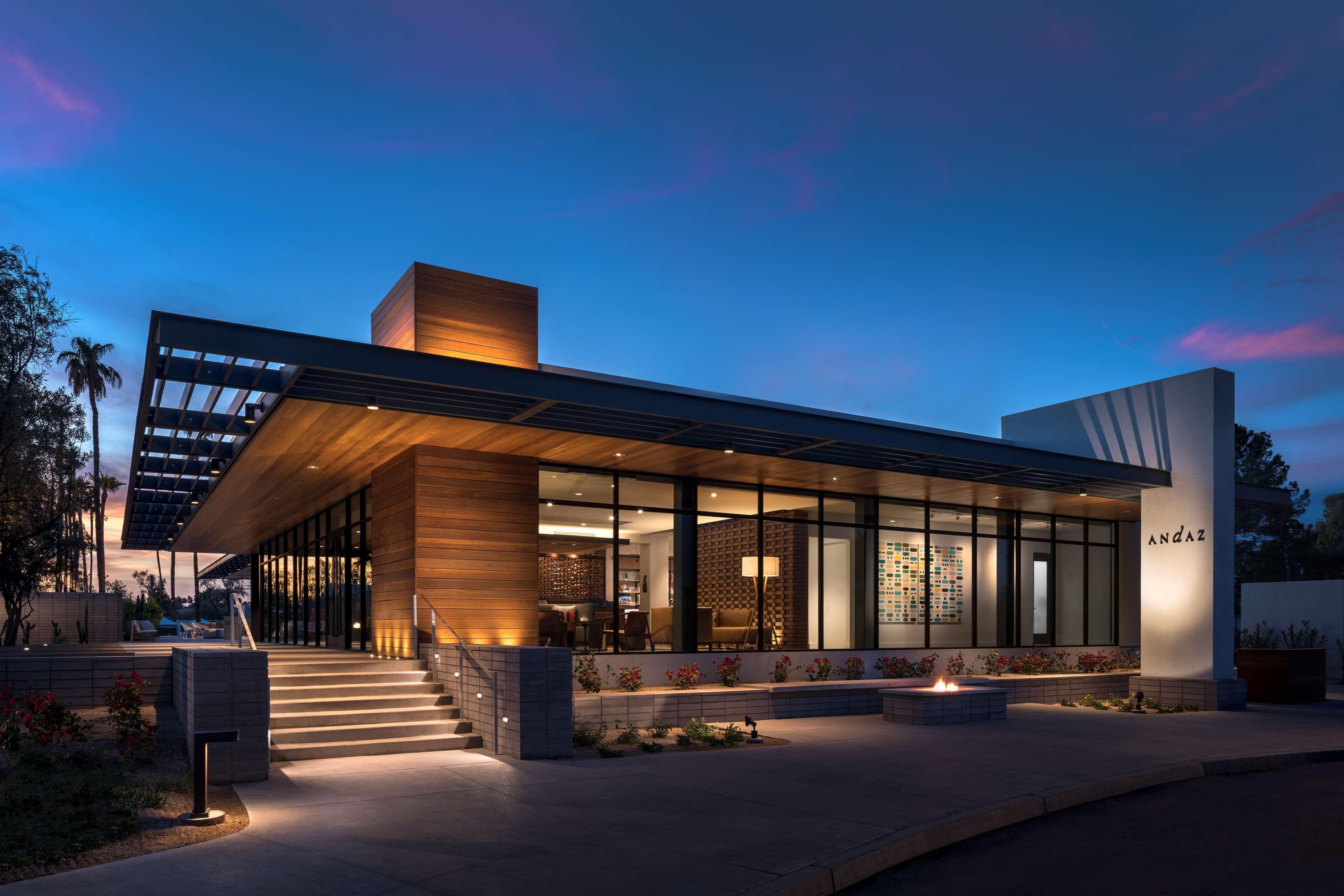 Station touristique Andaz & Scottsdale