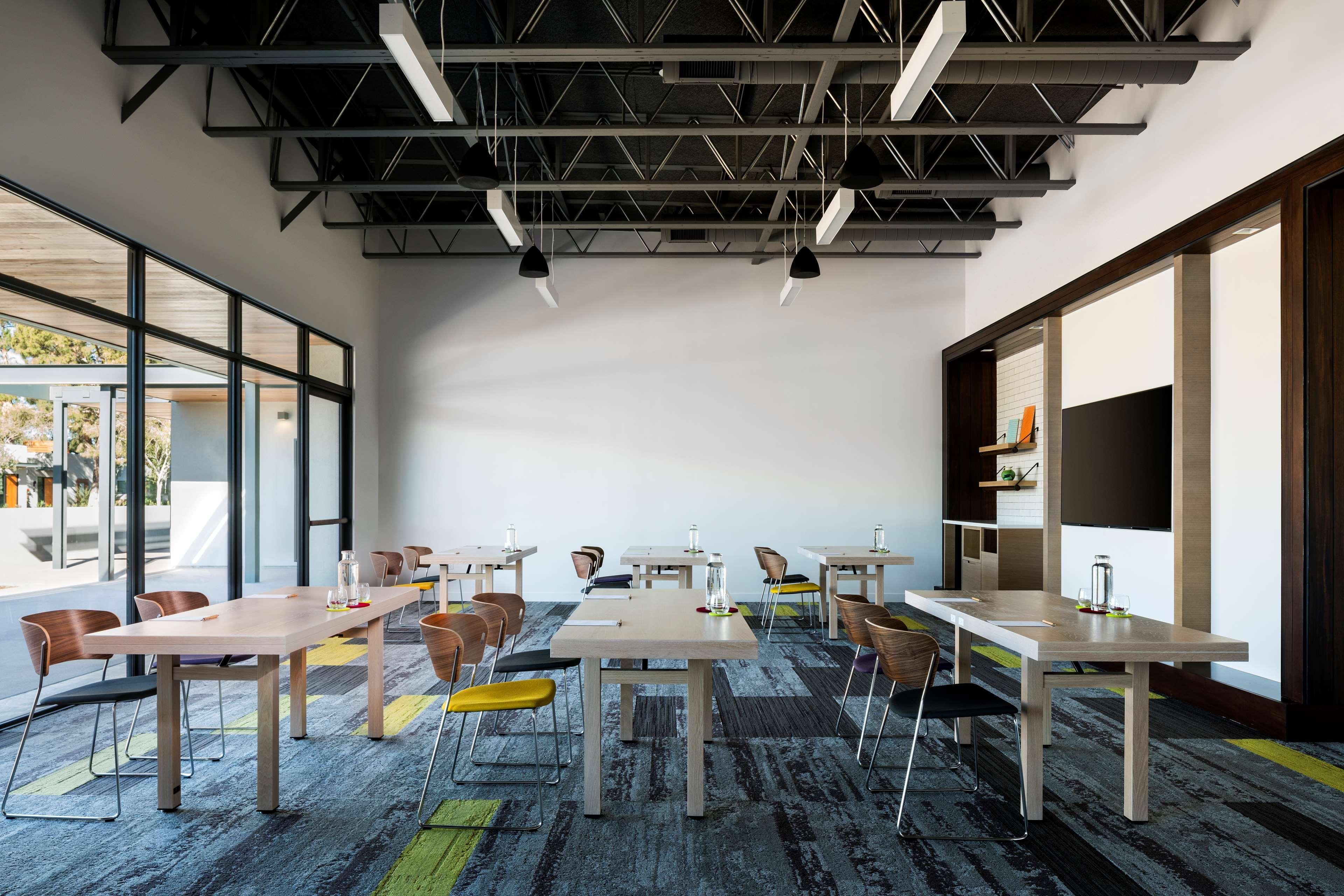 Andaz & Station touristique