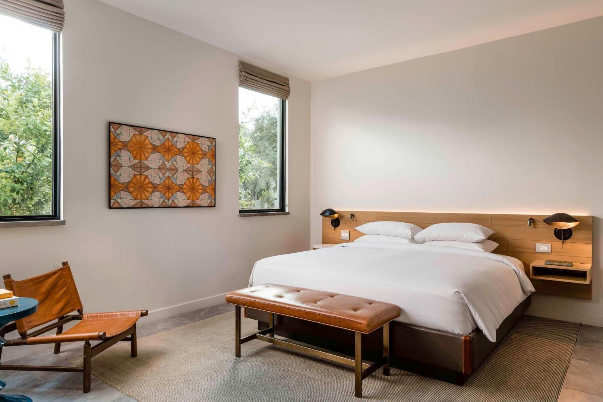 Station touristique Andaz &