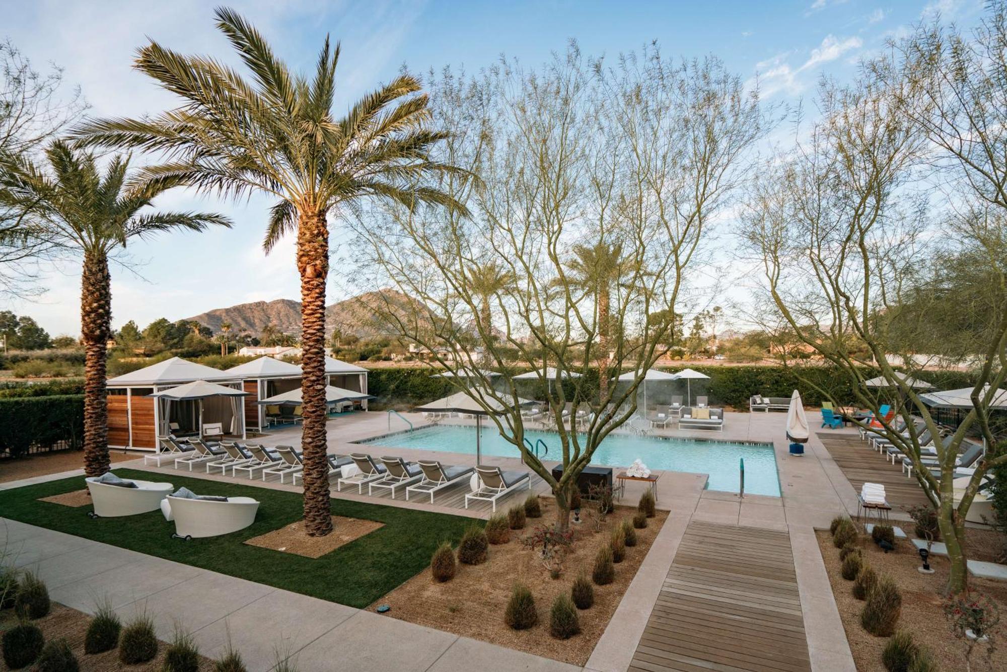 Andaz & Station touristique Scottsdale